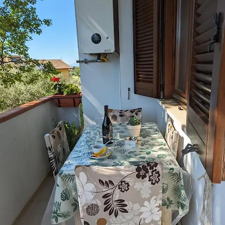 Cuore Di Maremma Apartman Il Bagno