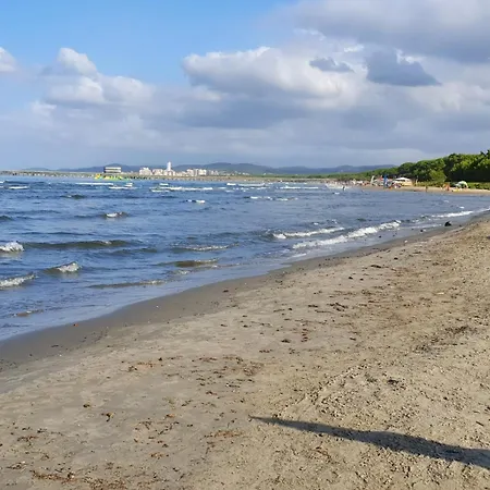 Cuore Di Maremma דירה Il Bagno