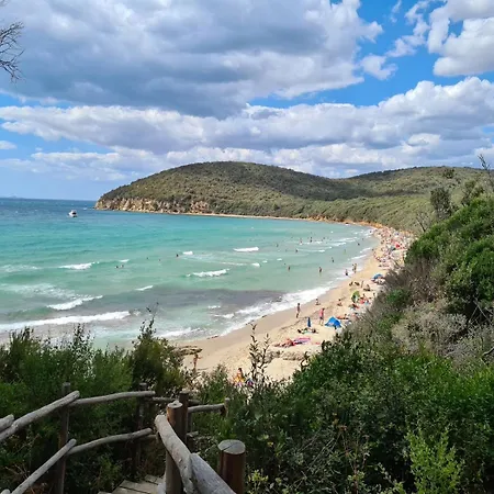 דירה Cuore Di Maremma *