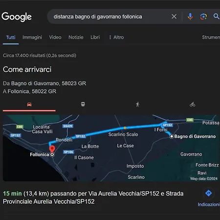 Cuore Di Maremma דירה *
