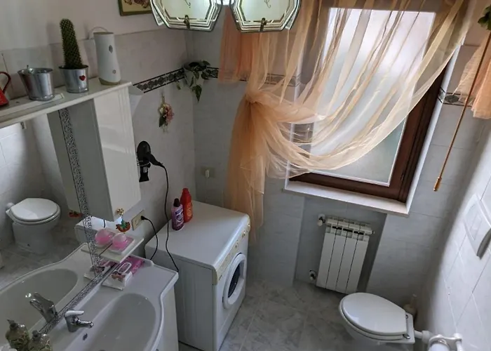 Cuore Di Maremma דירה Il Bagno