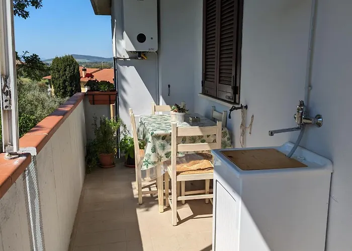 Cuore Di Maremma דירה *