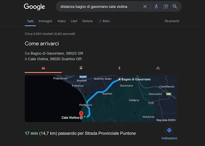 Cuore Di Maremma דירה